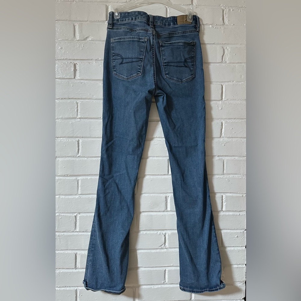 American eagle Skinny kick jeans - Picture 3 of 7